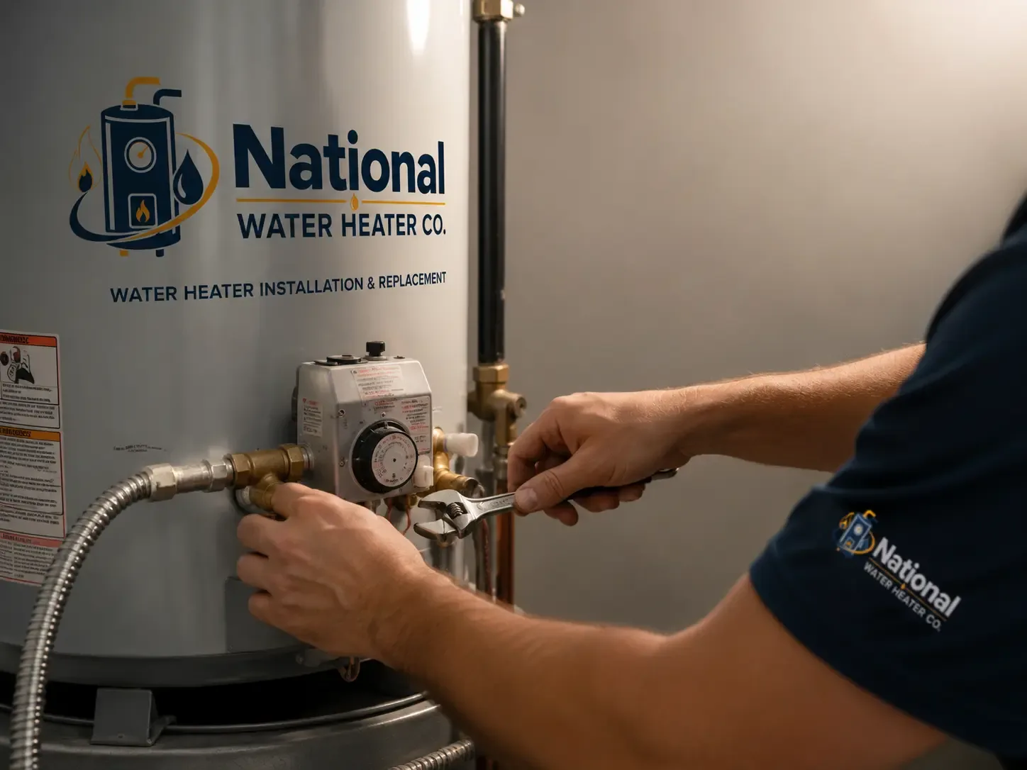 Why choose Water Heater Installation in Freedom, WY
